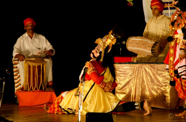 Yakshagana Performance