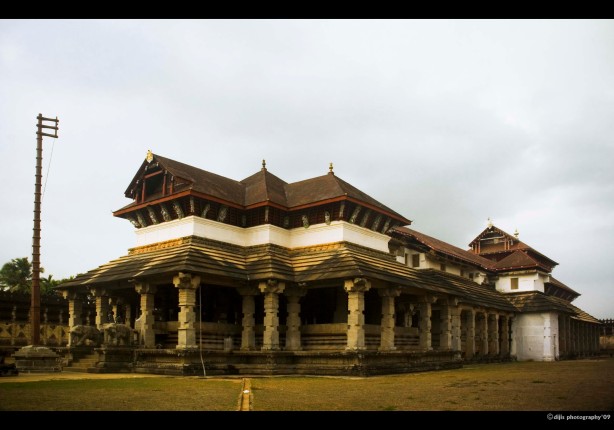 Thousand Pillar Temple, Mudabidri, Karnataka